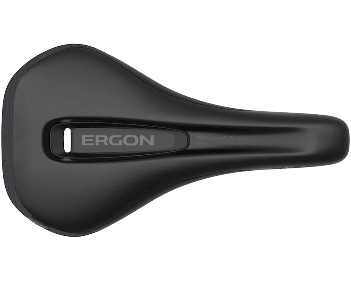 Ergon SM Enduro Pro Saddle (Stealth) (M/L)